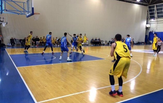 Aποτελέσματα και Βαθμολογία Νέων