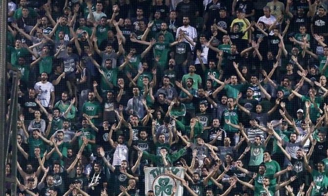 «Αν δεν νικήσετε την ΑΕΚ, θα καεί η Λεωφόρος»