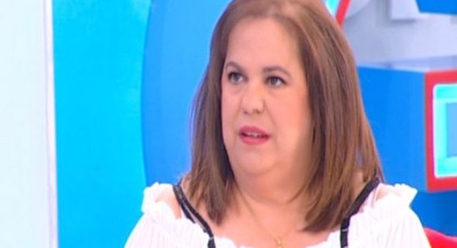 Έφη Θώδη: «Έχω πρόσκληση από τον Τραμπ να τραγουδήσω στον Λευκό Οίκο το μπήκαν τα γίδια στο μαντρί»