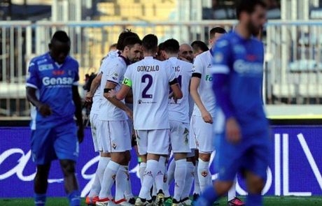 Εντυπωσιακή Φιορεντίνα πριν τον ΠΑΟΚ