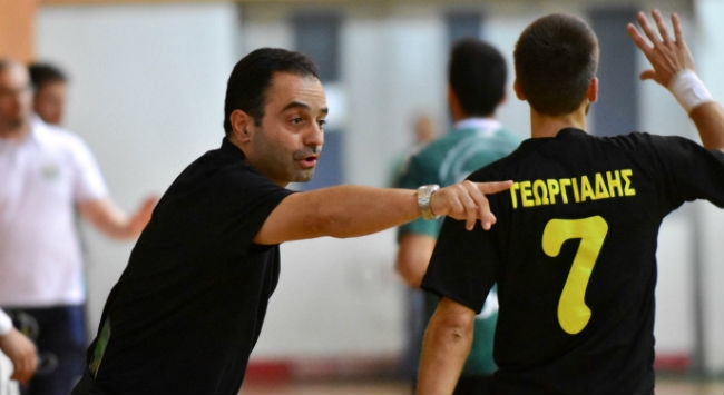 Τούτσης: «Πρέπει να έχουμε υψηλά στάνταρ»