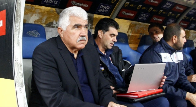 Παράσχος: «Είναι βαρύ το 3-0»