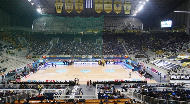 Τα εισιτήρια για το ΑΕΚ – Παρτιζάν