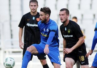 Τα highlights από το ΑΕΚ – Ατρόμητος (VIDEO)