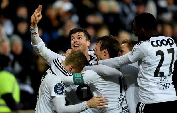 Mannequin Challenge στην… απονομή η Ρόζενμποργκ