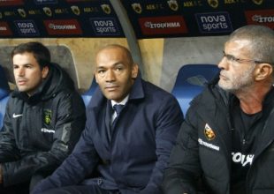 Μοράις: «Οι νίκες φέρνουν θετική ενέργεια»