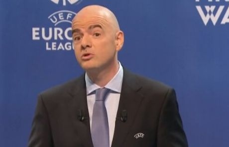 Σοκαρισμένος με Τσαπεκοένσε ο Ινφαντίνο Σοκαρισμένος με Τσαπεκοένσε ο Ινφαντίνο