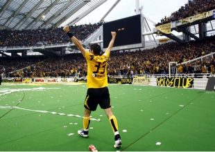 Η σχέση του Λυμπερόπουλου με τον Ρεχάγκελ