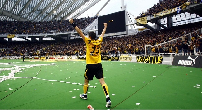 Η σχέση του Λυμπερόπουλου με τον Ρεχάγκελ Η σχέση του Λυμπερόπουλου με τον Ρεχάγκελ