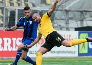 Δεν πήγε στην προπόνηση του Άρη ο Τζεμπούρ