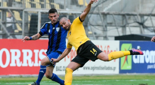 Δεν πήγε στην προπόνηση του Άρη ο Τζεμπούρ Δεν πήγε στην προπόνηση του Άρη ο Τζεμπούρ