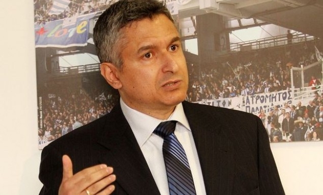 Σπανός: «Εγώ θα τιμωρηθώ. Οι διαιτητές θα τιμωρηθούν;» Σπανός: «Εγώ θα τιμωρηθώ. Οι διαιτητές θα τιμωρηθούν;»