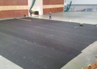 Συνεχίζονται με αμείωτους ρυθμούς οι εργασίες!