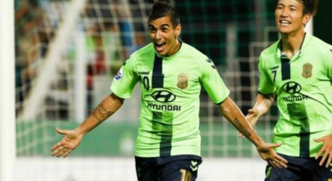 Πάει για Champions League Ασίας ο Λεονάρντο Πάει για Champions League Ασίας ο Λεονάρντο