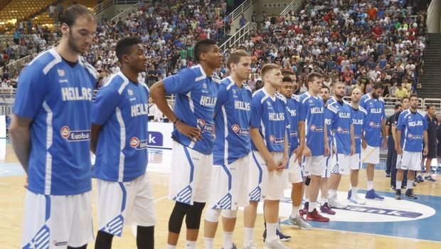 Στον όμιλο του Ελσίνκι μαζί με τη Γαλλία η Εθνική