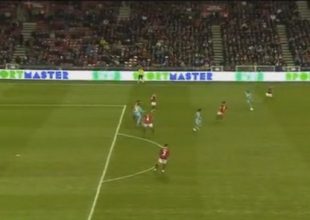 «Κεραυνός» στην Δανία από τα πόδια του Σουγιουμπάγιεφ