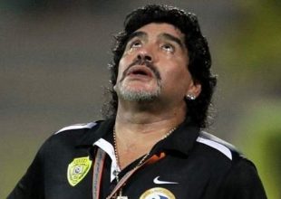 Mαραντόνα: «Να μιλούν οι γυναίκες για ποδόσφαιρο; No way»!