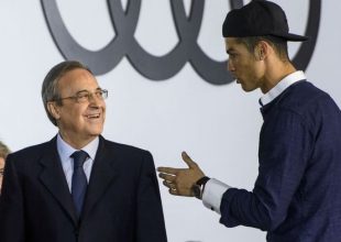 Συμφωνία για την ανανέωση του Ρονάλντο στη Ρεάλ Μαδρίτης