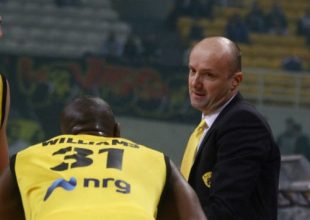 Ζντόβτς: «Η νίκη είναι σημαντική, κοιτάμε το παιχνίδι με τον Ολυμπιακό!»