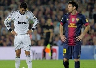 Ο Ρονάλντο παστώνεται για να είναι όμορφος