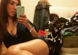 Η Μάγκυ Χαραλαμπίδου προκαλεί: «Πού να δείτε τις προκλητικές μου φωτογραφίες»
