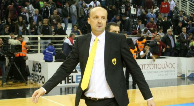 Ζντόβτς: «Κρατάμε μόνο την νίκη…»