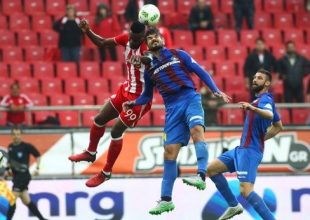 Κάζο για τον Ολυμπιακό στο Φάληρο, 0-0 με την Κέρκυρα