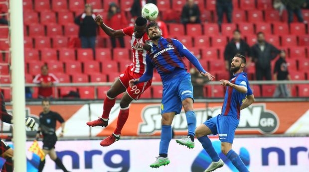 Κάζο για τον Ολυμπιακό στο Φάληρο, 0-0 με την Κέρκυρα Κάζο για τον Ολυμπιακό στο Φάληρο, 0-0 με την Κέρκυρα