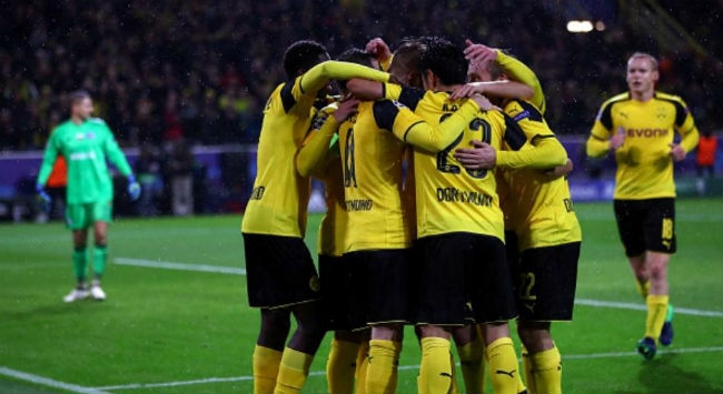 Μυθική Ντόρτμουντ, μυθικό ματς, μυθικό ρεκόρ!