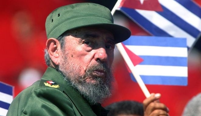 Πέθανε ο Φιντέλ Κάστρο
