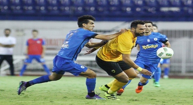 Η αποστολή του Ατρόμητου Η αποστολή του Ατρόμητου