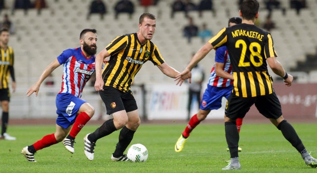 «Είμαι ευγνώμων στην ΑΕΚ…»