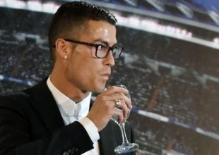 Απίθανο tweet της Χέρτα για το νέο συμβόλαιο του Ρονάλντο