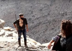 Βίντεο κλιπ με τον Κρητικό αγρότη που τρέλανε τις γυναίκες! (vid)