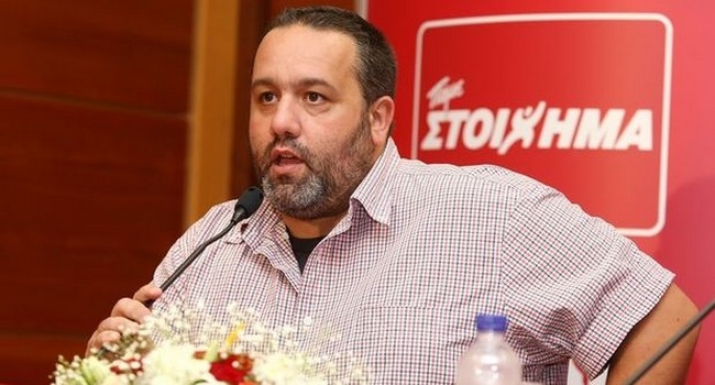 Αιχμή Κουτσοκούμνη για Καραπαπά Αιχμή Κουτσοκούμνη για Καραπαπά
