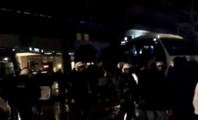 Άγριες αποδοκιμασίες στο ξενοδοχείο του Παναθηναϊκού! Άγριες αποδοκιμασίες στο ξενοδοχείο του Παναθηναϊκού!