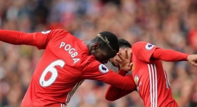 Το DAB του Πογκμπά έγινε… πρόβλημα μαθηματικών! (pic)