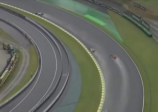 Το απίθανο προσπέρασμα του Φερστάπεν στον Ρόσμπεργκ