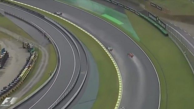 Το απίθανο προσπέρασμα του Φερστάπεν στον Ρόσμπεργκ