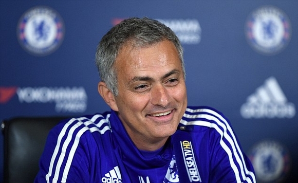 Μουρίνιο: “Σαν να παίζουμε φιλικό προετοιμασίας”