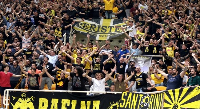 «Ζεσταινόμαστε» για το ντέρμπι (vids)
