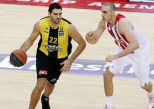 Μαυροειδής: «Καλό τεστ για να δούμε που βρισκόμαστε»