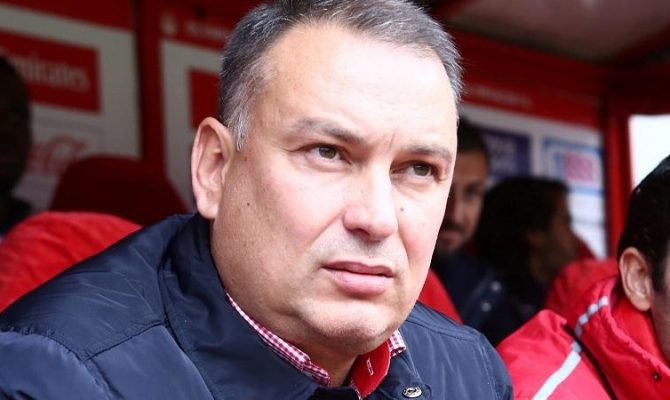 Γρηγορίου: «Το πρωτάθλημα δεν τελείωσε» Γρηγορίου: «Το πρωτάθλημα δεν τελείωσε»