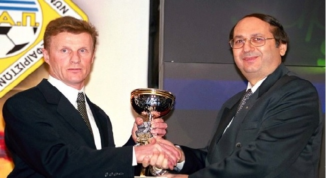 Ψυχομάνη για αρχιδιαιτητή θα προτείνει ο Κουτσοκούμνης!