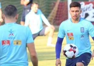 Ατομικό ο Μπακασέτας στην Εθνική…