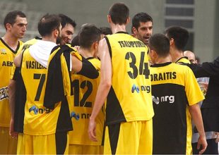 Highlights από το ΑΕΚ – Σάσαρι