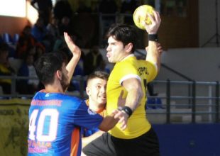 Πέρρος στο AEK1924.gr: «Παίξαμε καλό χάντμπολ ανά διαστήματα!»