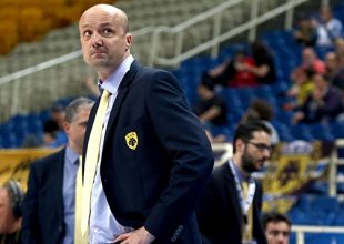 Ζντοβτς: «Δεν παίξαμε καθόλου καλά»