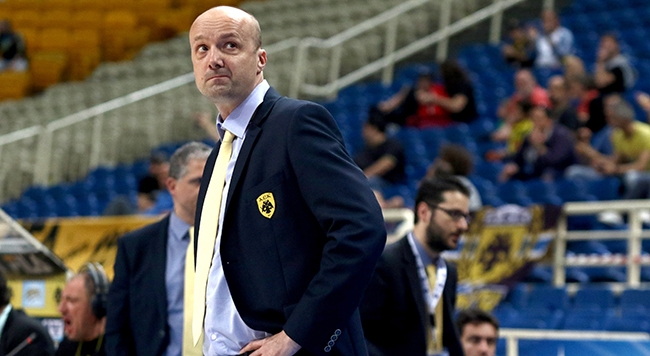 Ζντοβτς: «Δεν παίξαμε καθόλου καλά»