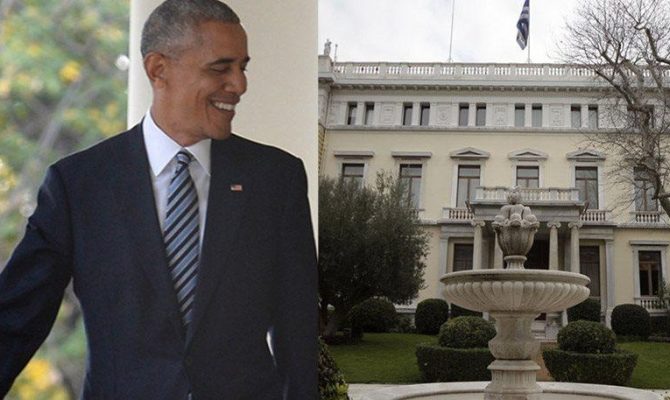 Ποιοι «κόπηκαν» από το δείπνο με τον Ομπάμα